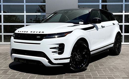 2025 Land Rover Range Evoque Dynamic SE