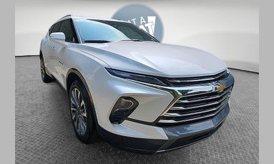 2025 Chevrolet Blazer Premier