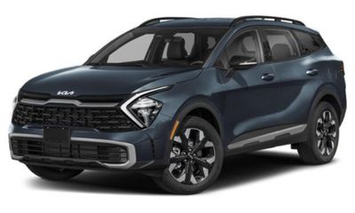 2023 Kia Sportage X Line