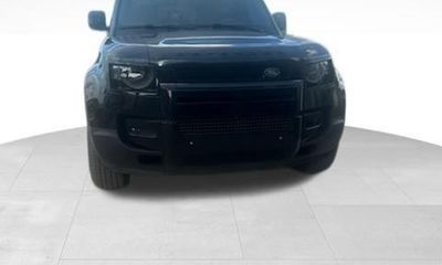 2025 Land Rover Defender 110 S