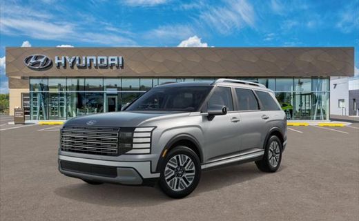 2026 Hyundai Palisade