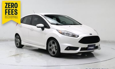 2017 Ford Fiesta ST