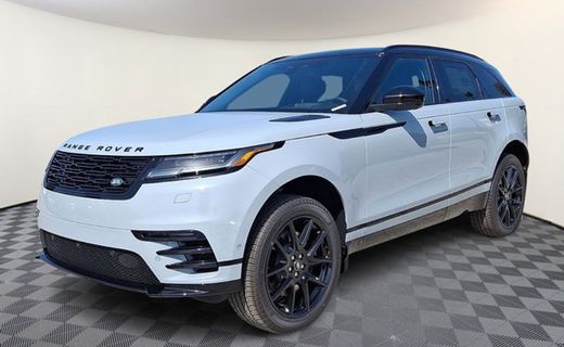 2026 Land Rover Range Velar Limited Edition Belgravia