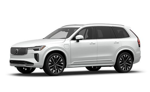2026 Volvo XC90 Plus Bright