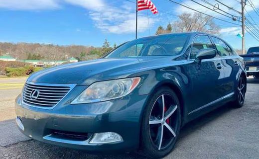 2008 Lexus LS 460