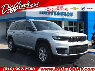 2022 Jeep Grand Cherokee L Limited