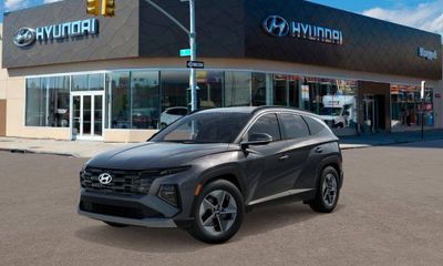 2026 Hyundai Tucson SEL Convenience