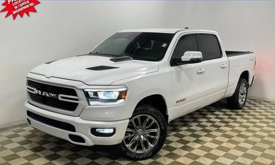 2023 Ram 1500 Laramie