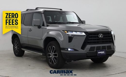 2025 Lexus GX 550