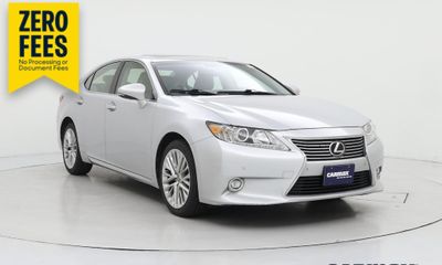 2015 Lexus ES 350