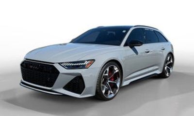 2025 Audi RS 6 Avant Performance Quattro