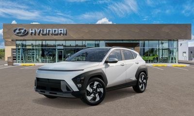 2026 Hyundai Kona Limited