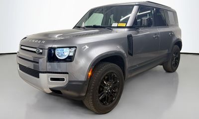 2023 Land Rover Defender 110 Standard