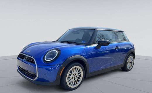 2026 Mini Hardtop S Hatchback