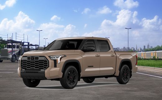 2026 Toyota Tundra