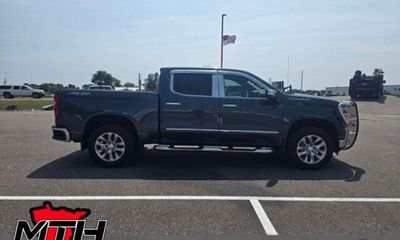 2020 Chevrolet Silverado LTZ
