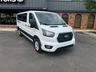 2024 Ford Transit