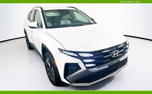 2026 Hyundai Tucson