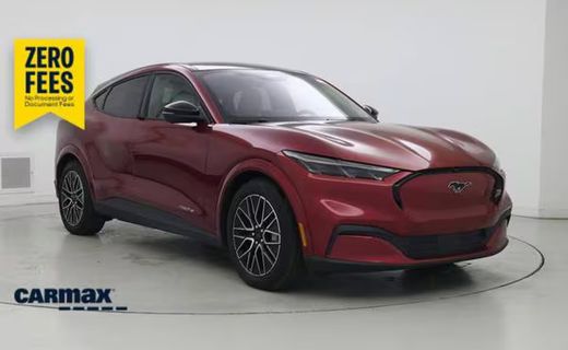 2025 Ford Mustang Mach-E Premium