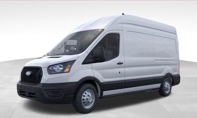 2026 Ford Transit High Roof