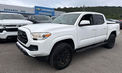 2018 Toyota Tacoma SR SR5