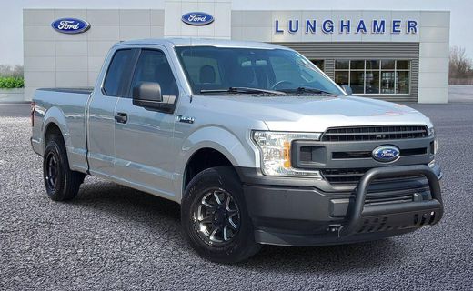 2019 Ford F-150 XL