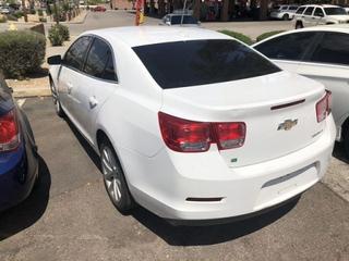 2014 Chevrolet Malibu 2LT