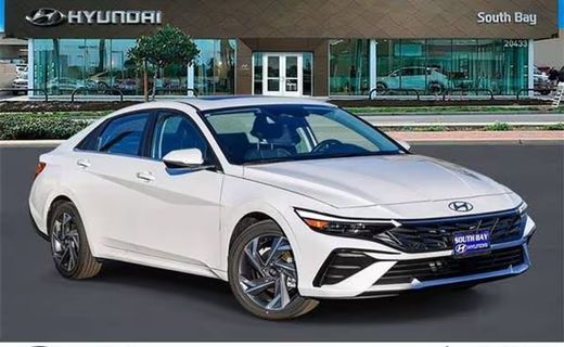 2026 Hyundai Elantra Limited