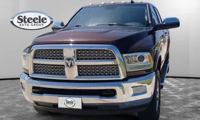 2015 Ram 2500 Laramie