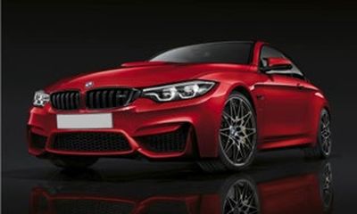 2020 BMW M4 Coupe