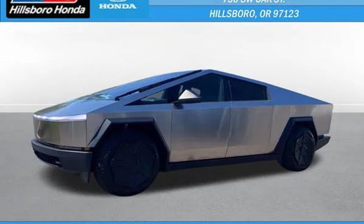 2024 Tesla Cybertruck Base