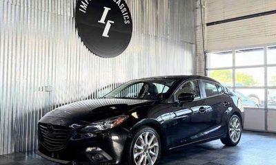 2014 Mazda MAZDA3 Touring GS