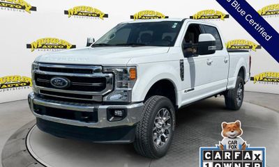 2022 Ford F-350 Lariat