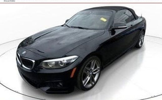2017 BMW M240i