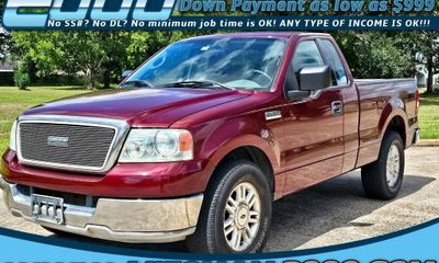 2004 Ford F-150 XLT Long BED