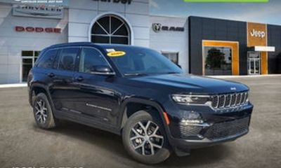 2026 Jeep Cherokee