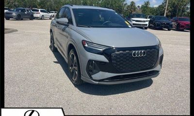 2023 Audi Q4 50 E Tron
