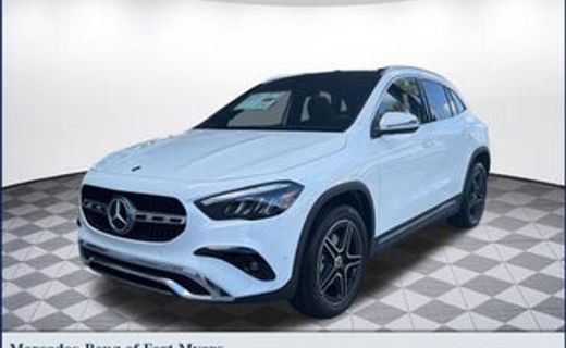 2026 Mercedes-Benz GLA-Class GLA250