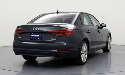 2017 Audi A4 20T Quattro Premium