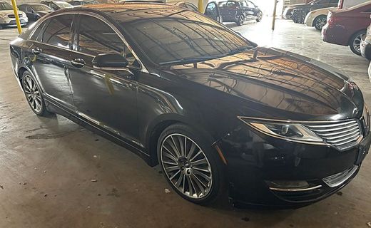 2013 Lincoln MKZ
