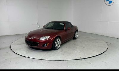 2010 Mazda MX-5 Touring