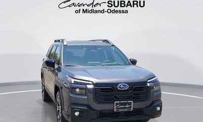 2026 Subaru Outback Touring
