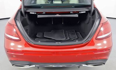 2019 Mercedes-Benz E-Class E300