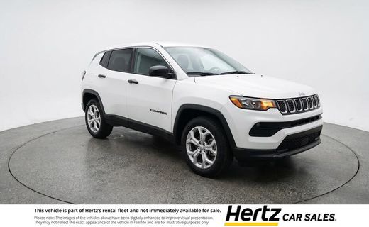 2025 Jeep Compass