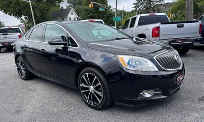 2017 Buick Verano Sport Touring 1SH
