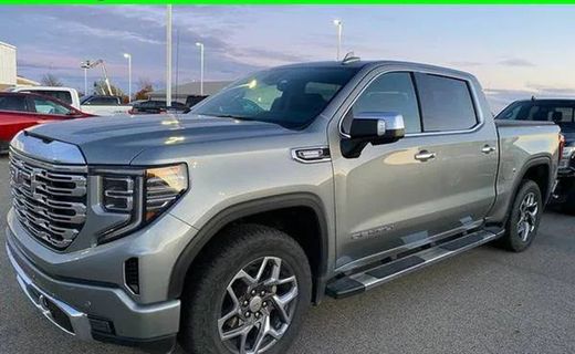 2024 GMC Sierra Denali