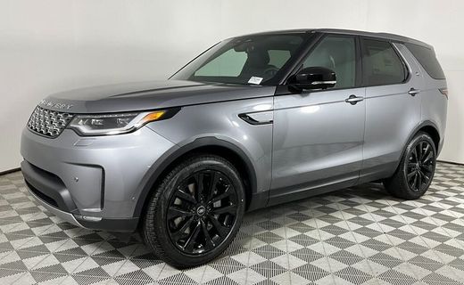 2026 Land Rover Discovery P300 S