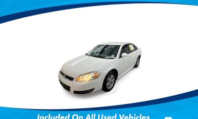 2010 Chevrolet Impala LT