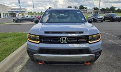 2026 Honda Passport RT L