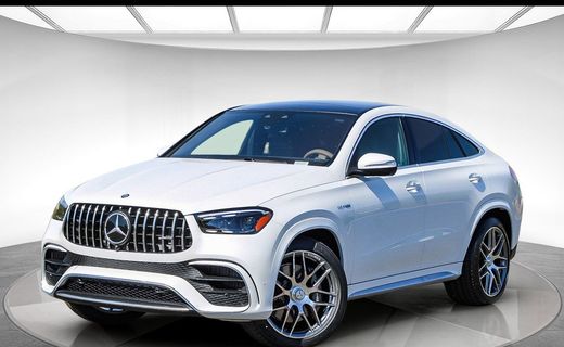2026 Mercedes-Benz GLE-Class AMG GLE63 S